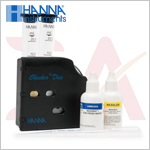 HI38049 Ammonia Test Kit for Fresh Water